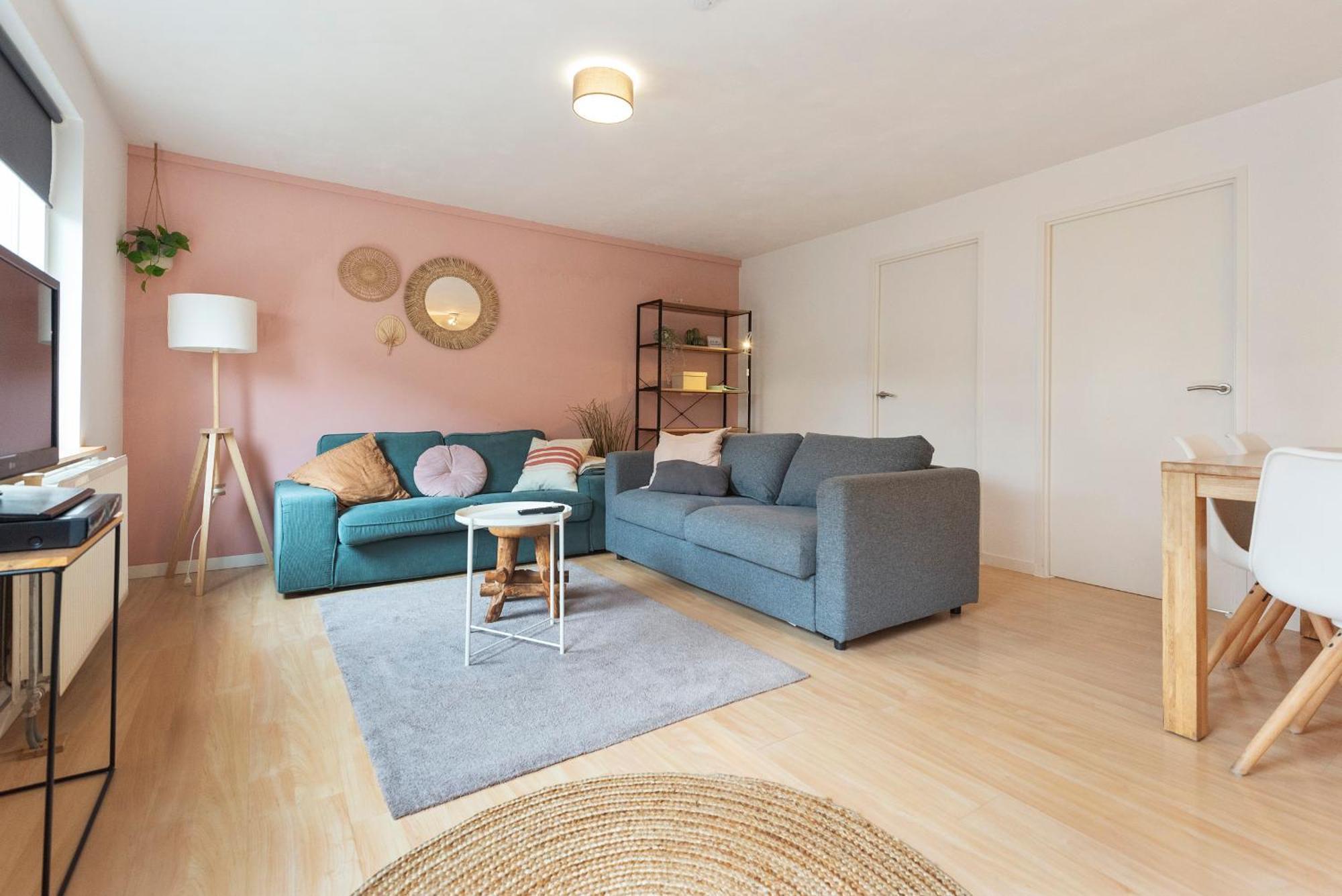 Spacious Family Holiday Home Zandvoort Exteriér fotografie