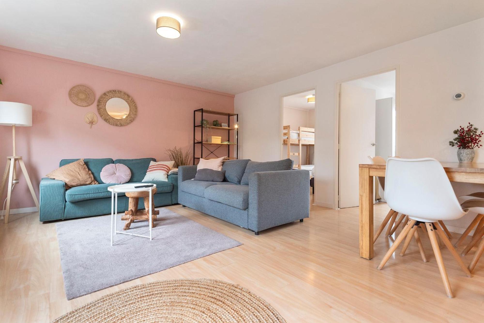 Spacious Family Holiday Home Zandvoort Exteriér fotografie