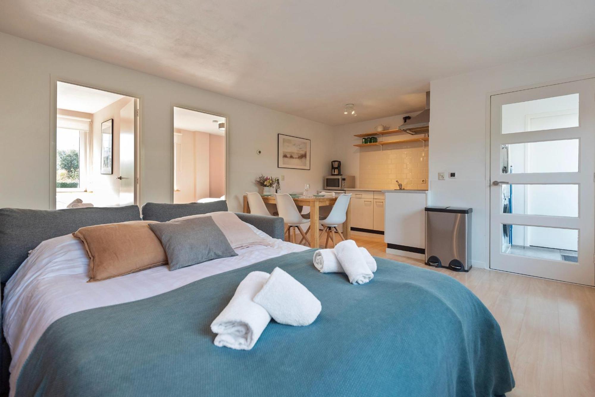 Spacious Family Holiday Home Zandvoort Exteriér fotografie