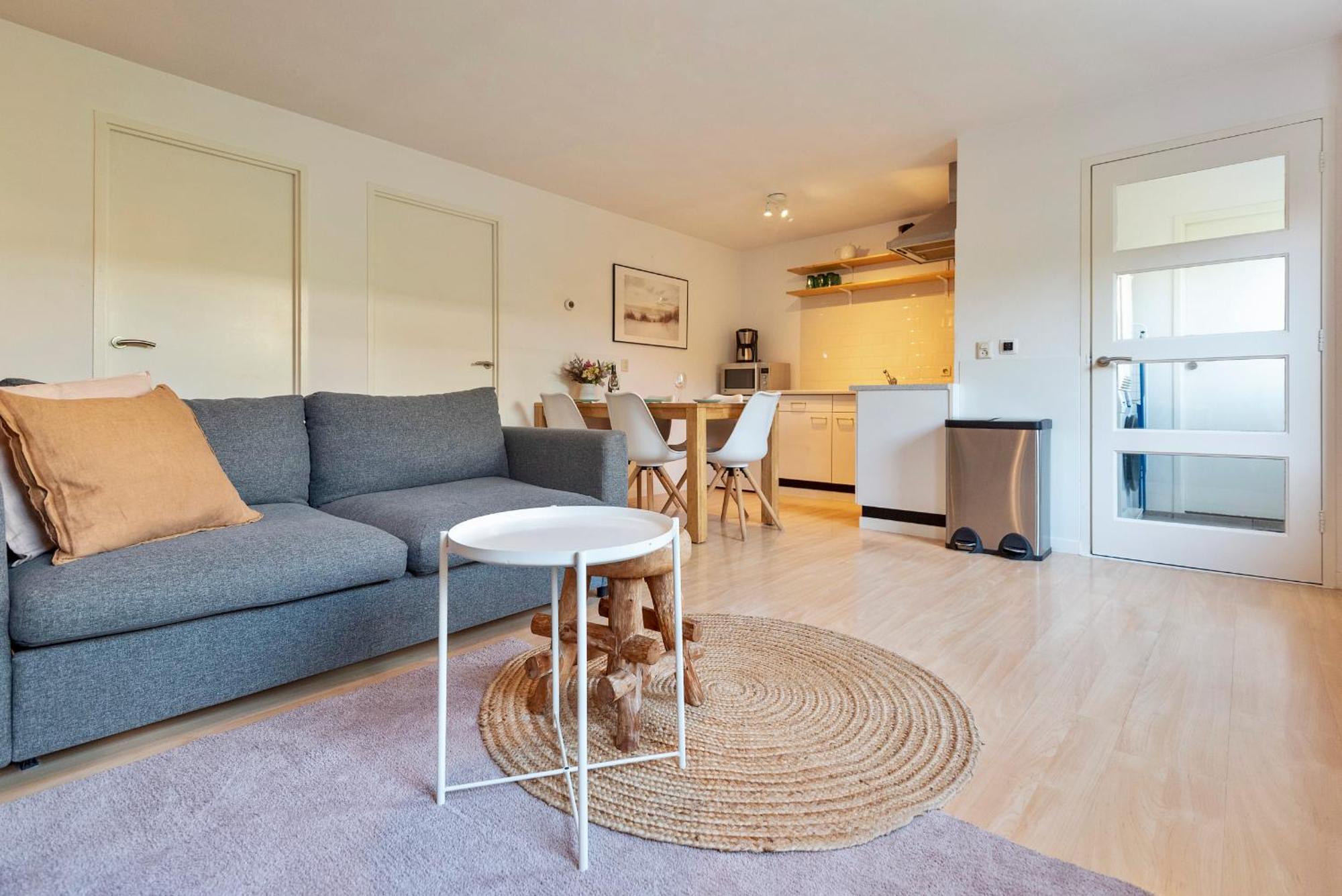 Spacious Family Holiday Home Zandvoort Exteriér fotografie