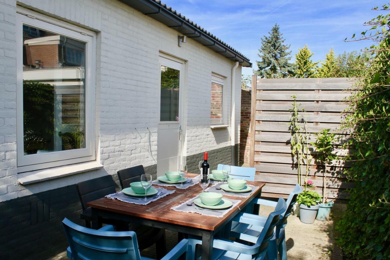 Spacious Family Holiday Home Zandvoort Exteriér fotografie